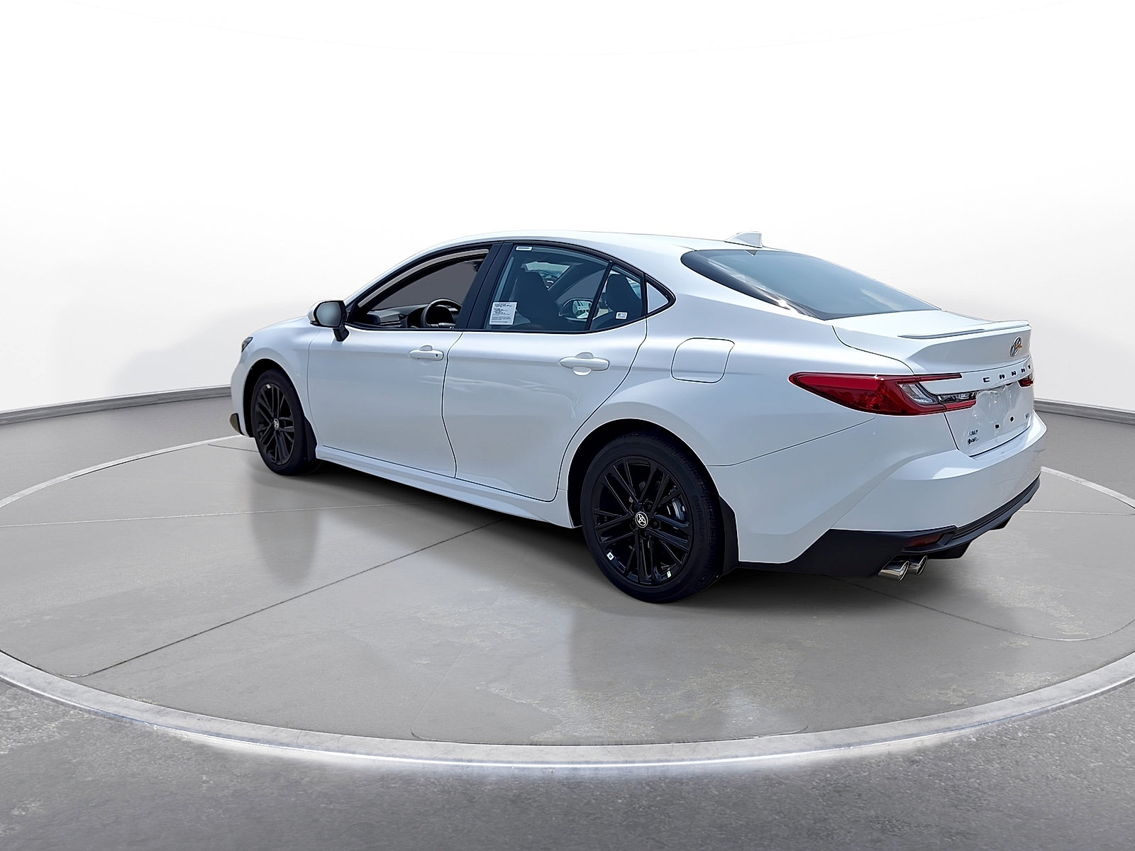 New 2026 Toyota Camry LE AWD/4WD image 6