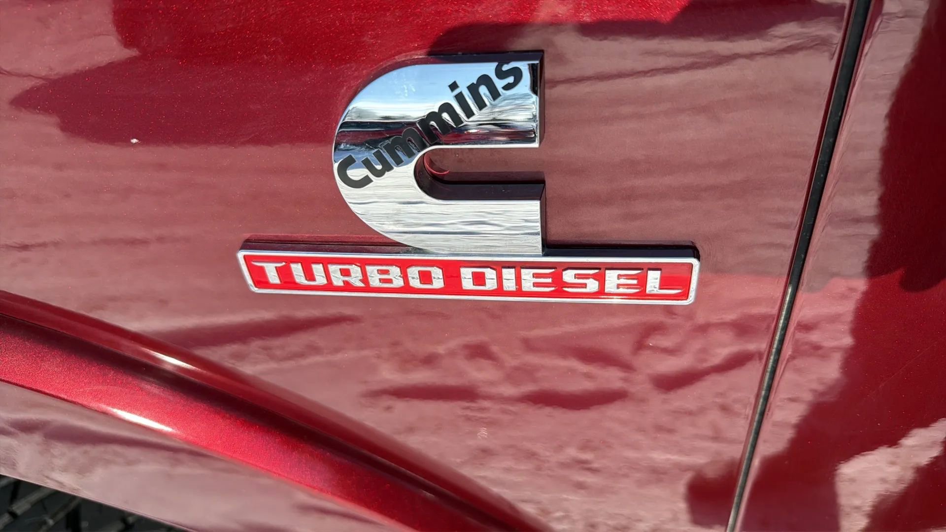 Used 2019 RAM 2500 Laramie image 16