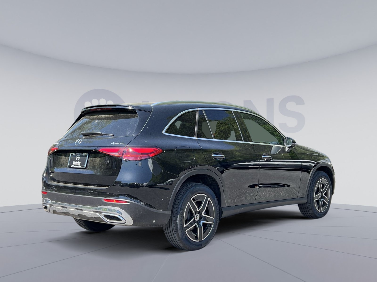 New 2026 Mercedes-Benz GLC 300 4MATIC image 11