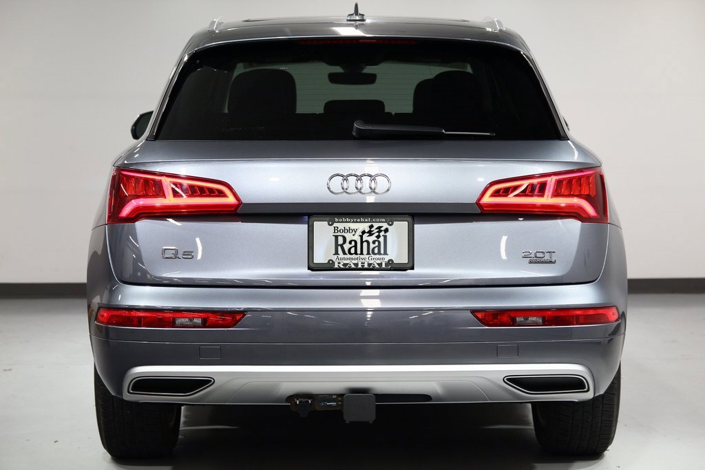 Used 2018 Audi Q5 2.0T Premium image 12