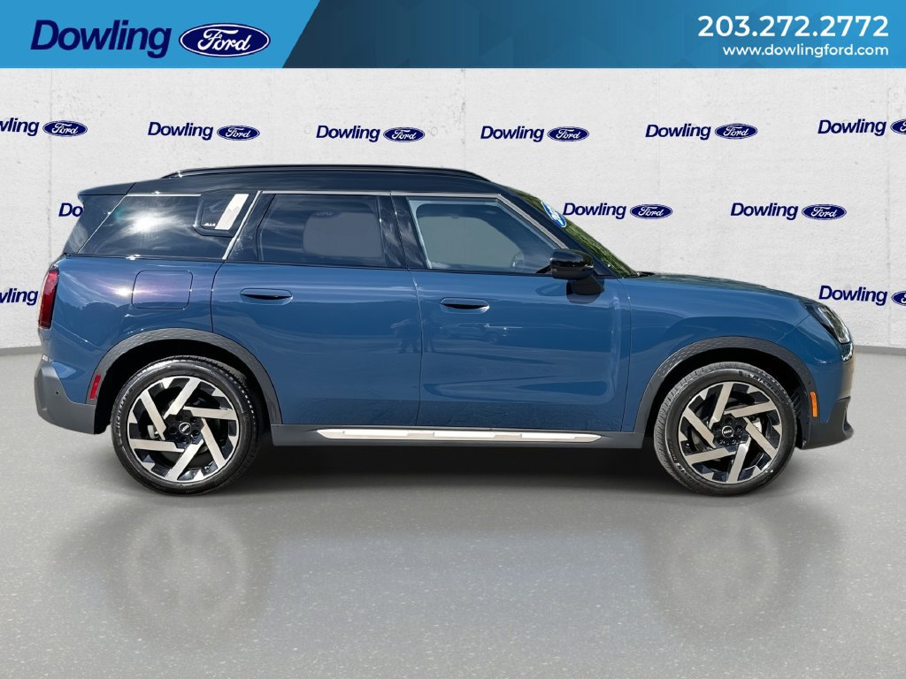 Used 2025 MINI Cooper Countryman S AWD/4WD image 9