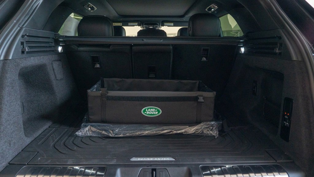 New 2025 Land Rover Range Rover Sport Dynamic SE image 11