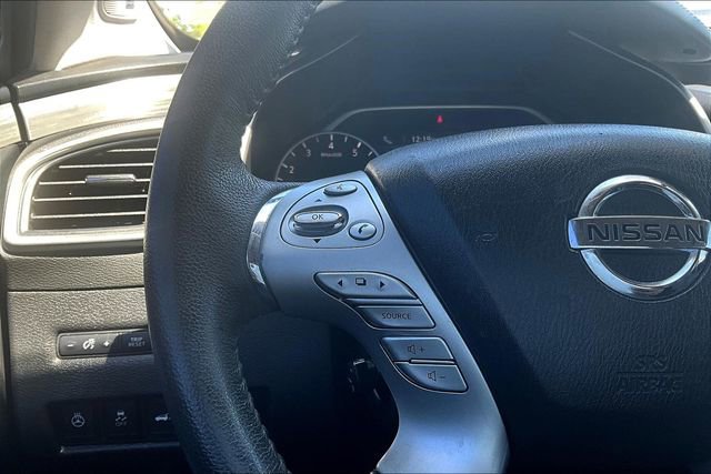 Used 2017 Nissan Murano Platinum w/ Platinum Technology Package AWD/4WD image 10