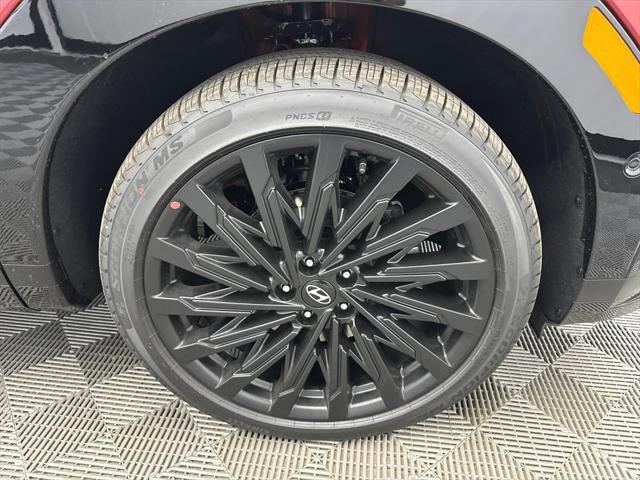 New 2026 Hyundai Santa Fe Calligraphy image 14