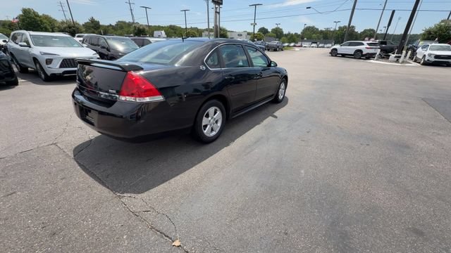 Used 2009 Chevrolet Impala LT FWD image 8