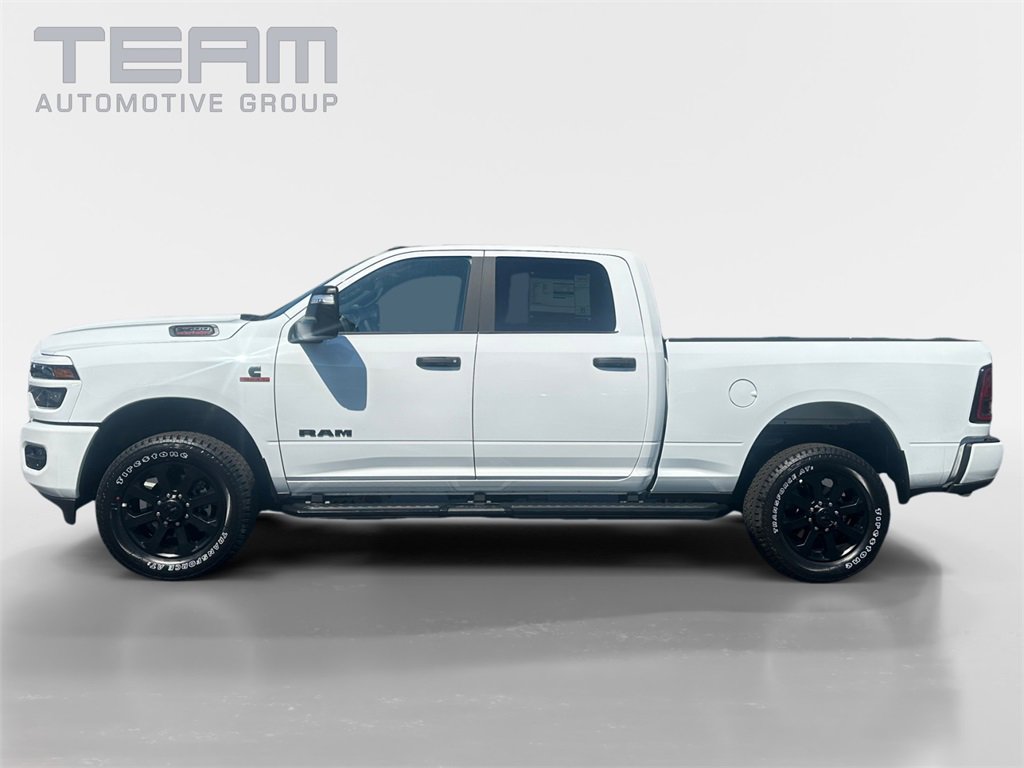 New 2026 RAM 2500 Big Horn image 4
