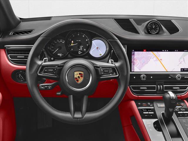 New 2026 Porsche Macan AWD/4WD image 4