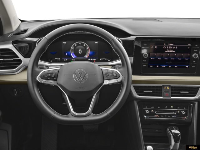 New 2026 Volkswagen Taos SE AWD/4WD image 8