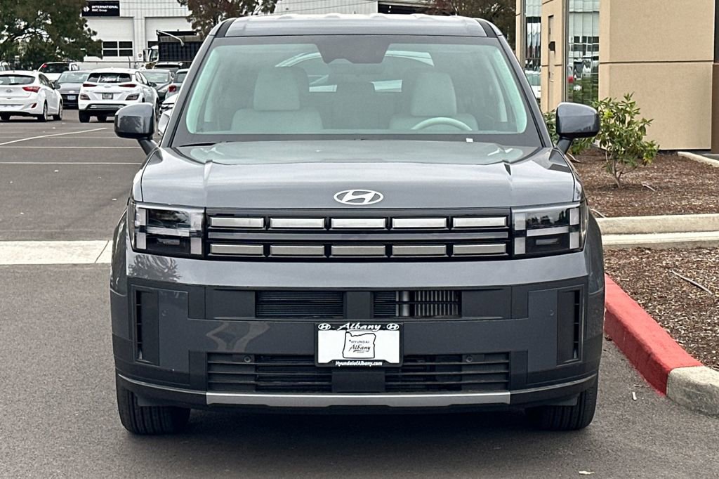 New 2026 Hyundai Santa Fe SE image 3