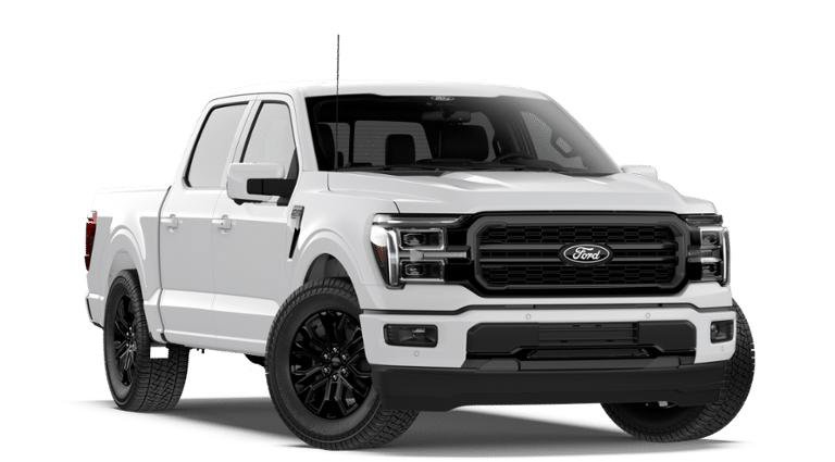 New 2026 Ford F150 Lariat w/ Equipment Group 502A High AWD/4WD image 29