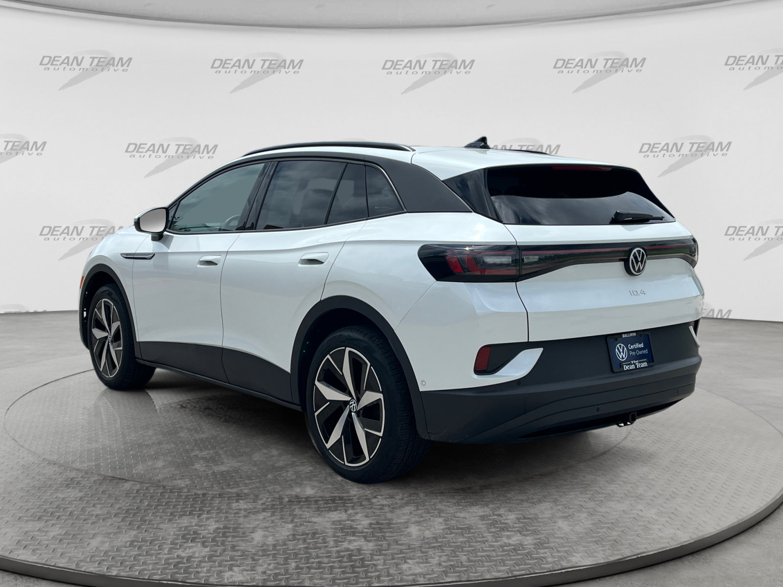 Certified 2023 Volkswagen ID.4 Pro S AWD/4WD image 5