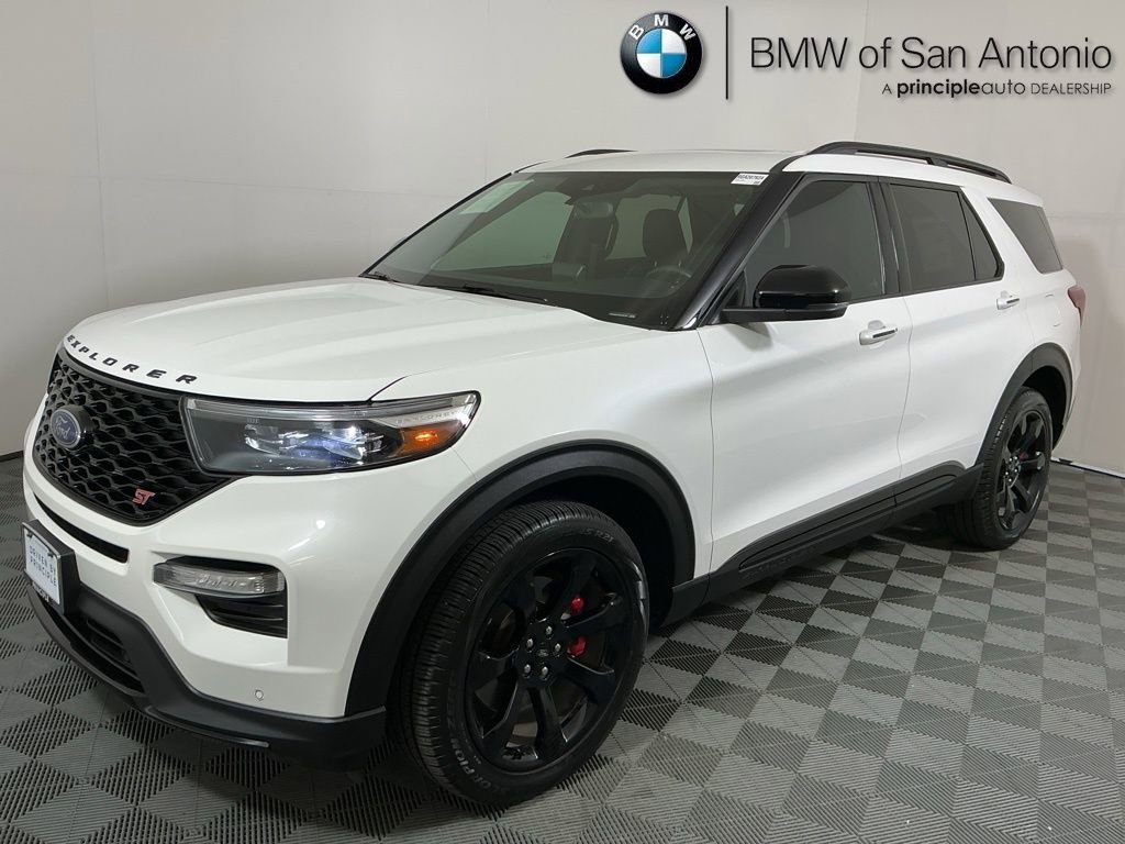 Used 2024 Ford Explorer ST w/ Equipment Group 401A