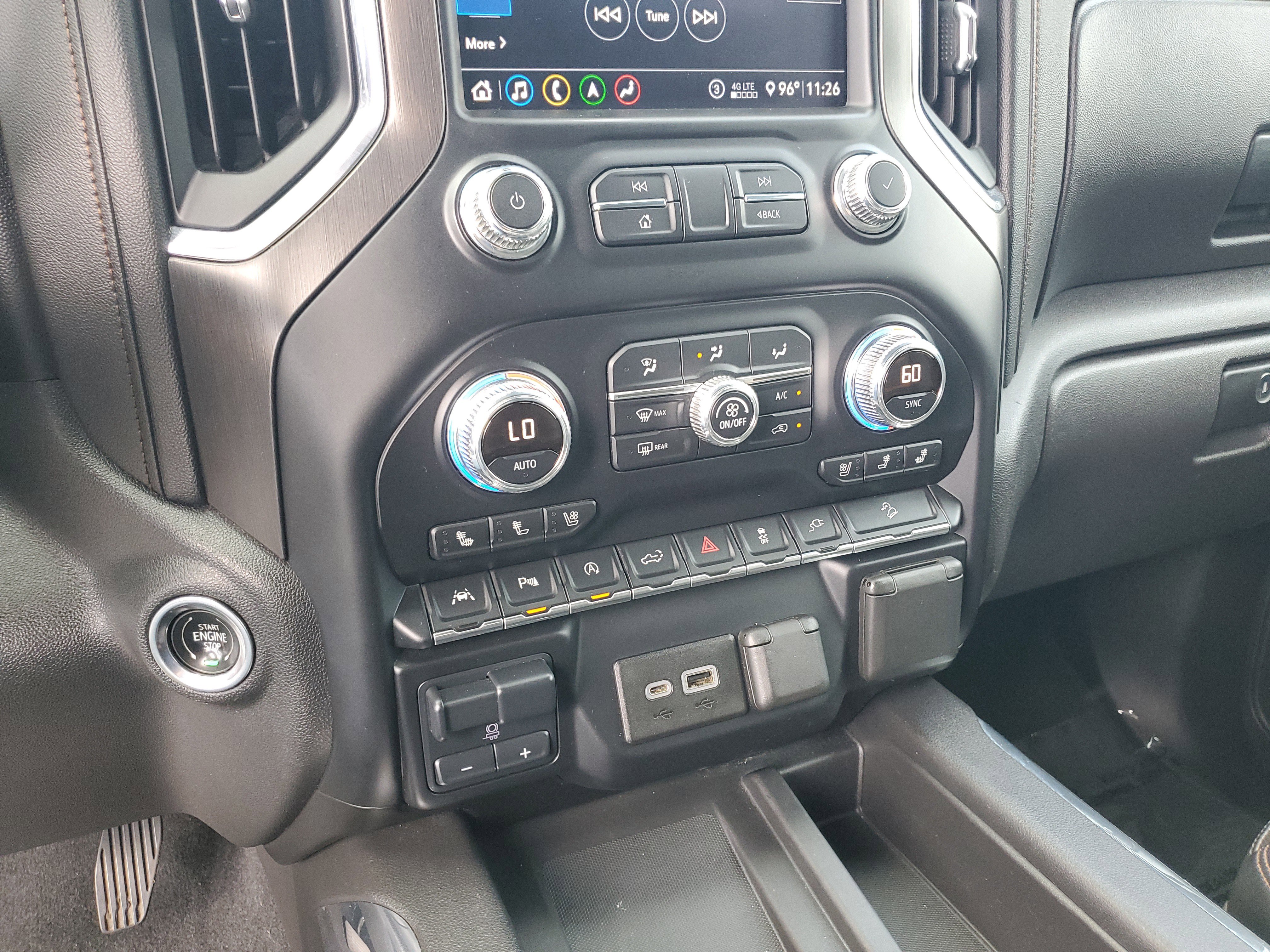 Used 2020 GMC Sierra 1500 AT4 w/ AT4 Premium Package image 26