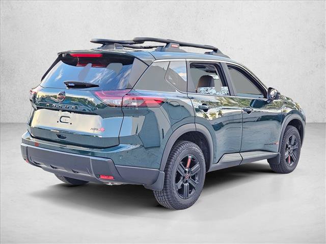 Used 2026 Nissan Rogue SV w/ Rock Creek Premium Package AWD/4WD image 5