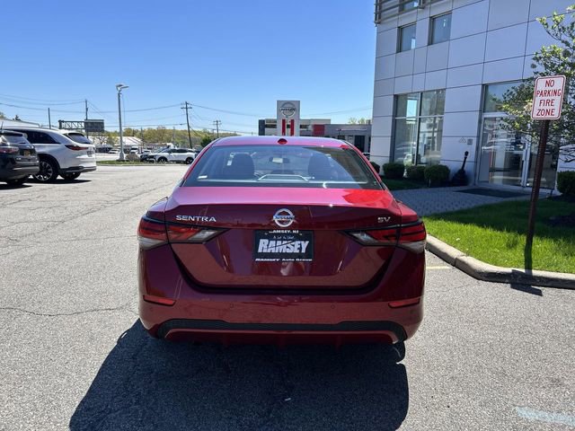 Used 2023 Nissan Sentra SV w/ All-Weather Package FWD image 7