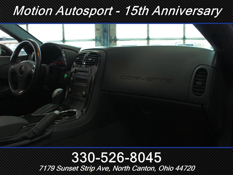 Used 2013 Chevrolet Corvette Grand Sport RWD image 35