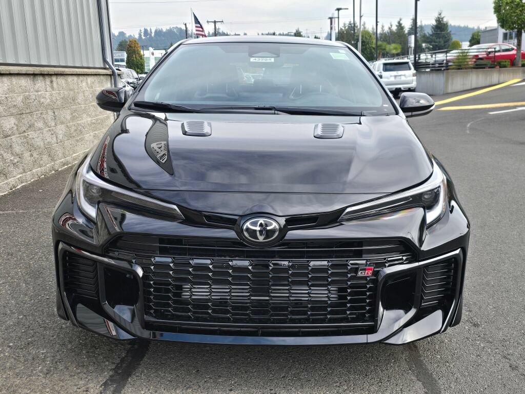 New 2026 Toyota Corolla GR AWD/4WD image 3