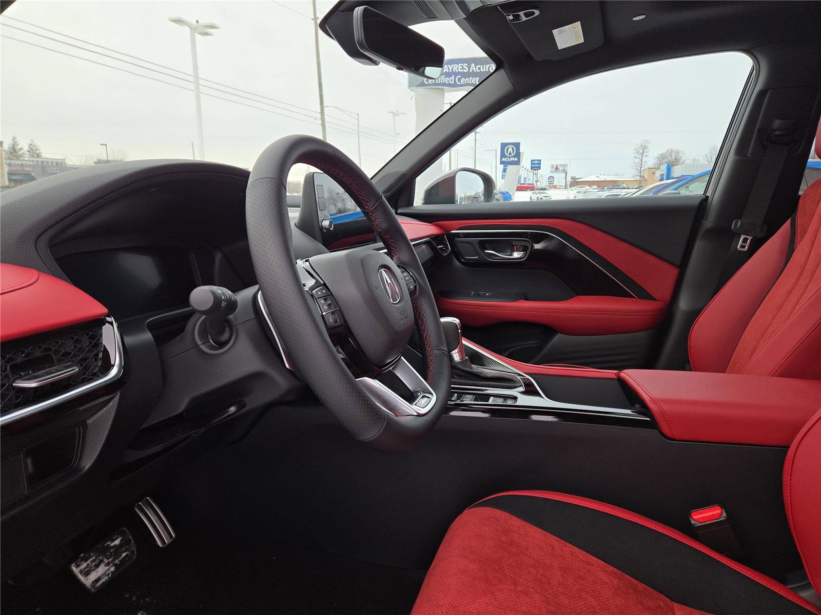 New 2025 Acura ADX A-Spec image 17