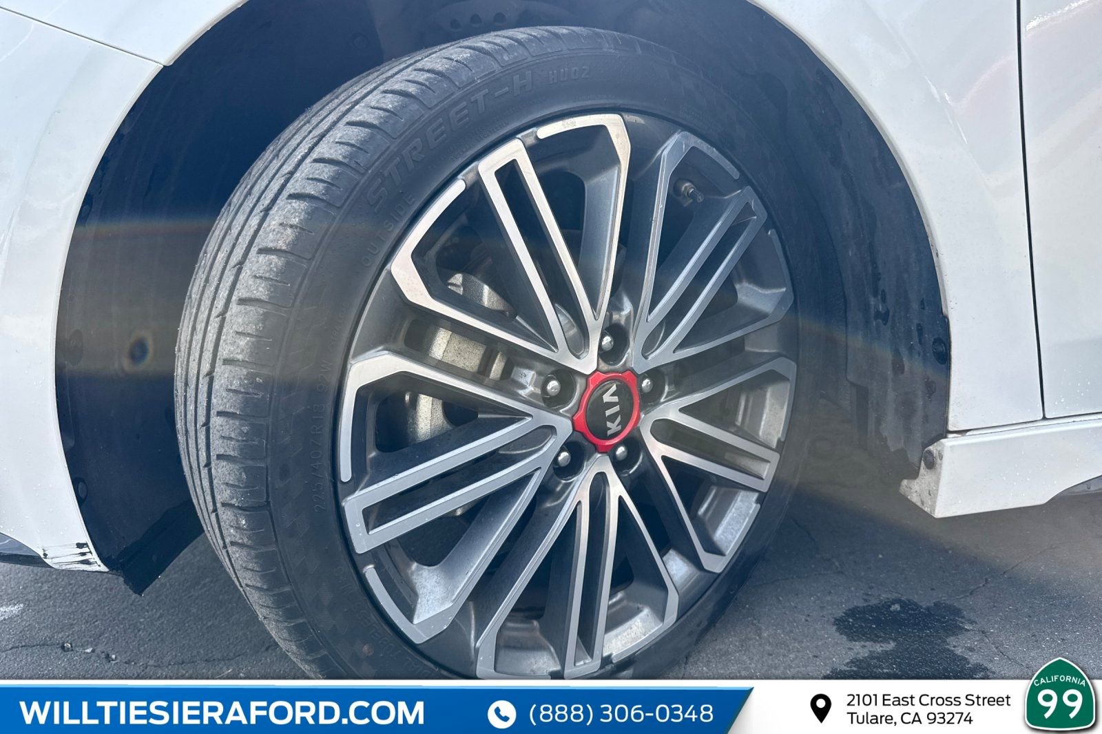 Used 2020 Kia Forte GT image 7