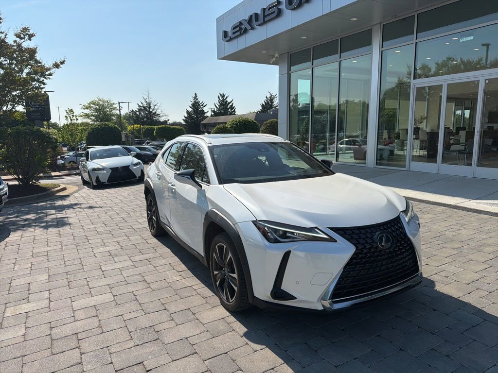 Used 2020 Lexus UX 250h w/ Premium Package AWD/4WD image 2