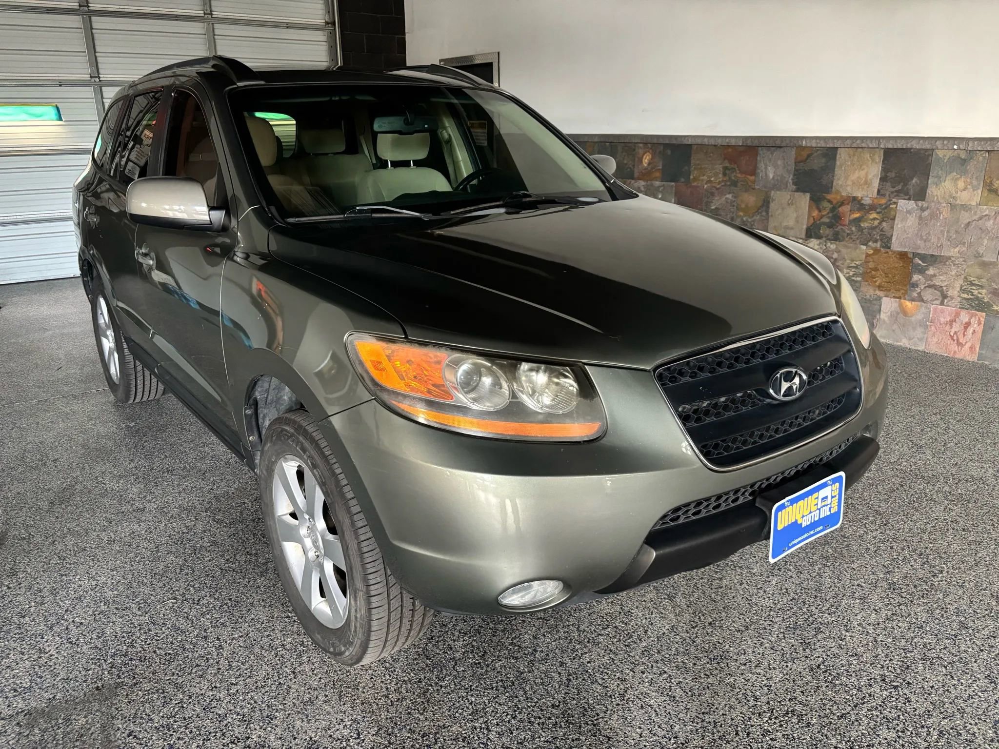 Used 2008 Hyundai Santa Fe Limited