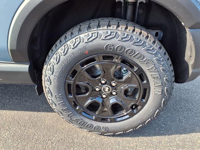 New 2025 Ford Bronco Sport Outer Banks w/ Sasquatch Outer Banks Package image 5