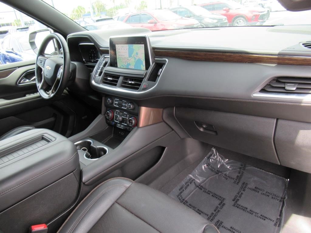 Certified 2022 Chevrolet Suburban High Country image 9