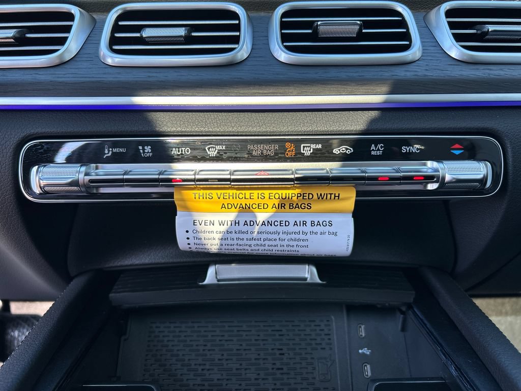 New 2026 Mercedes-Benz GLS 450 4MATIC image 21