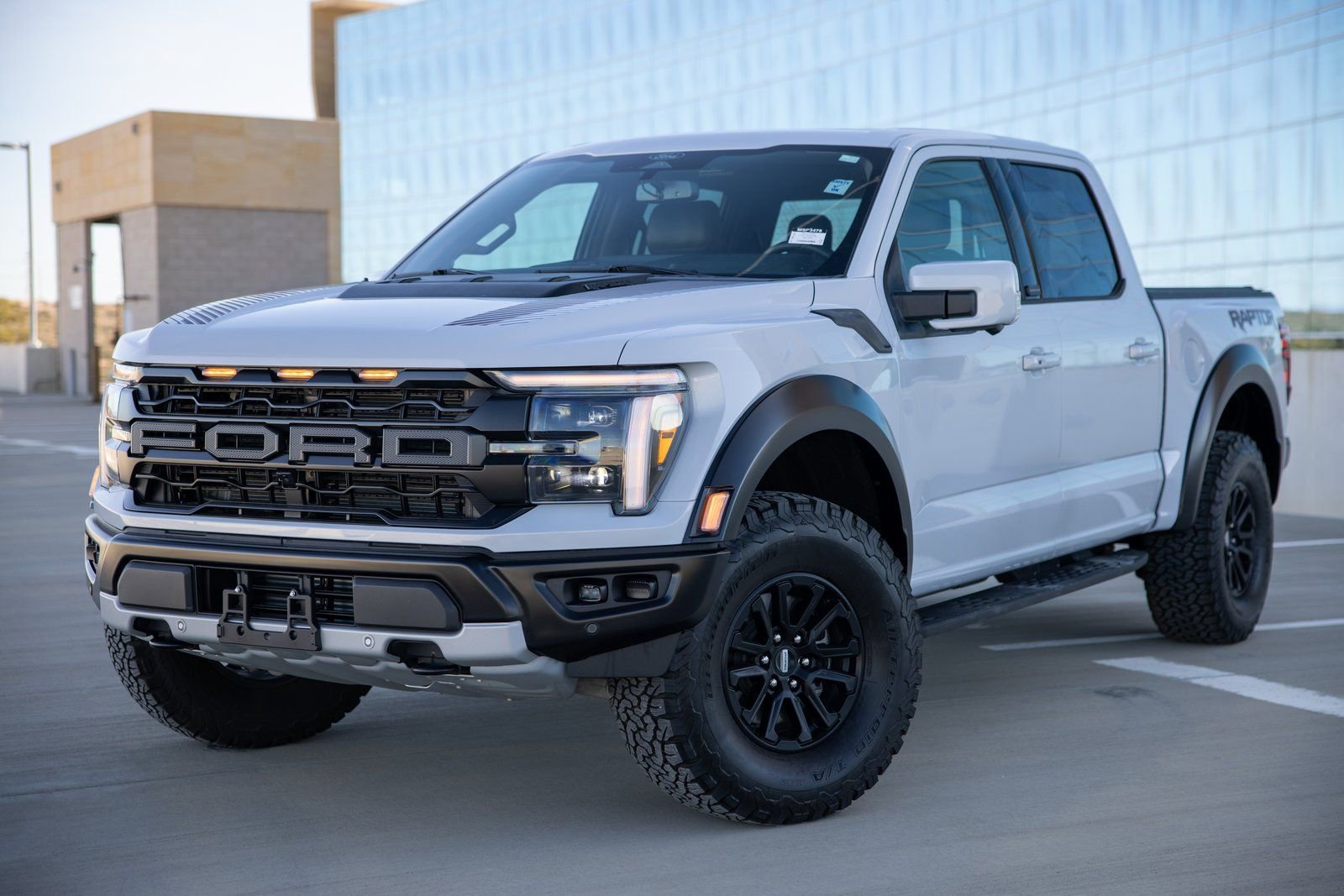 Used 2025 Ford F150 Raptor image 8