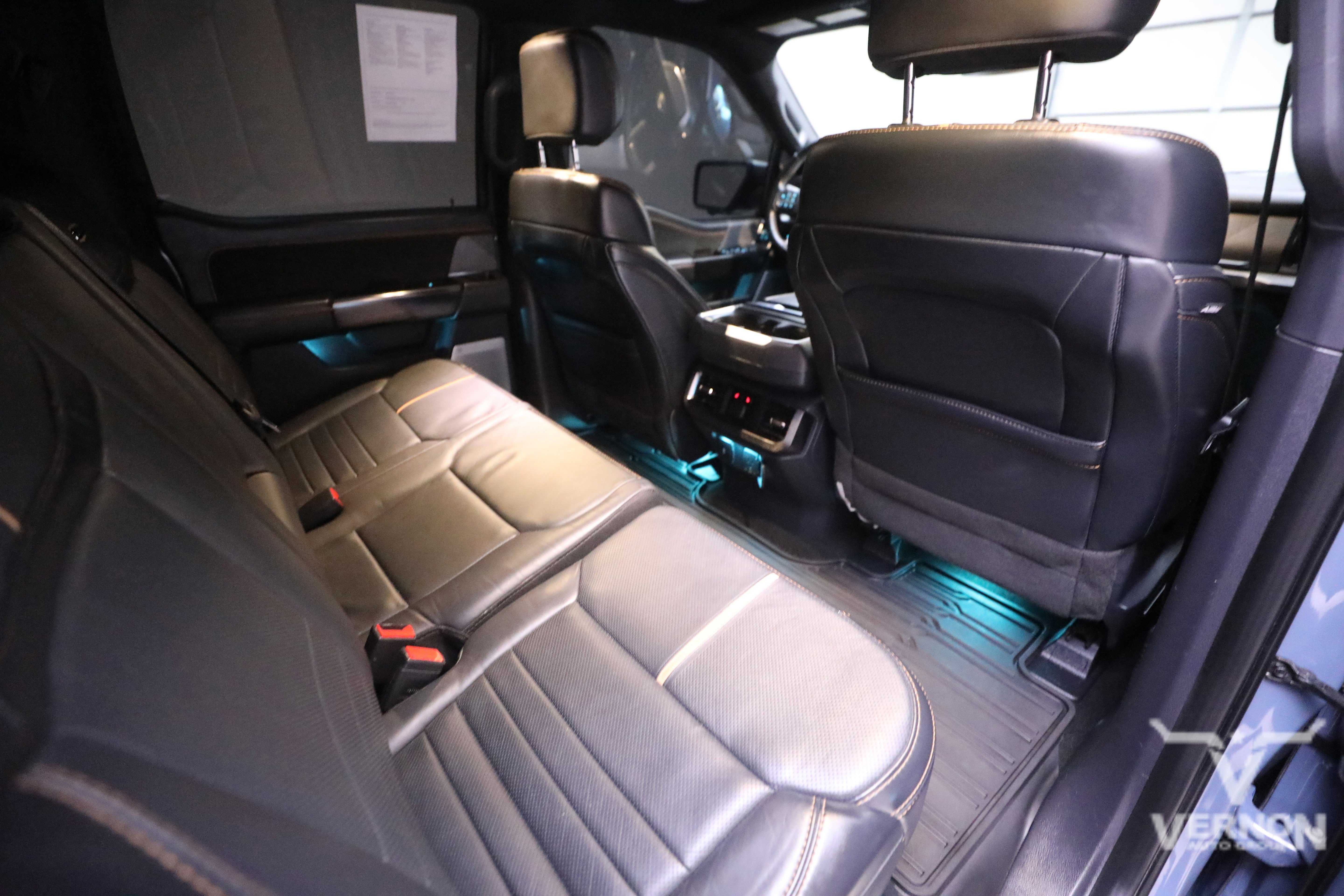 Used 2023 Ford F150 Platinum w/ Equipment Group 701A High image 12