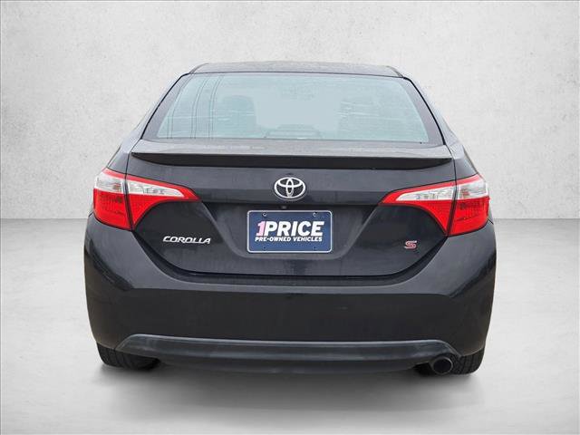 Used 2015 Toyota Corolla S image 6