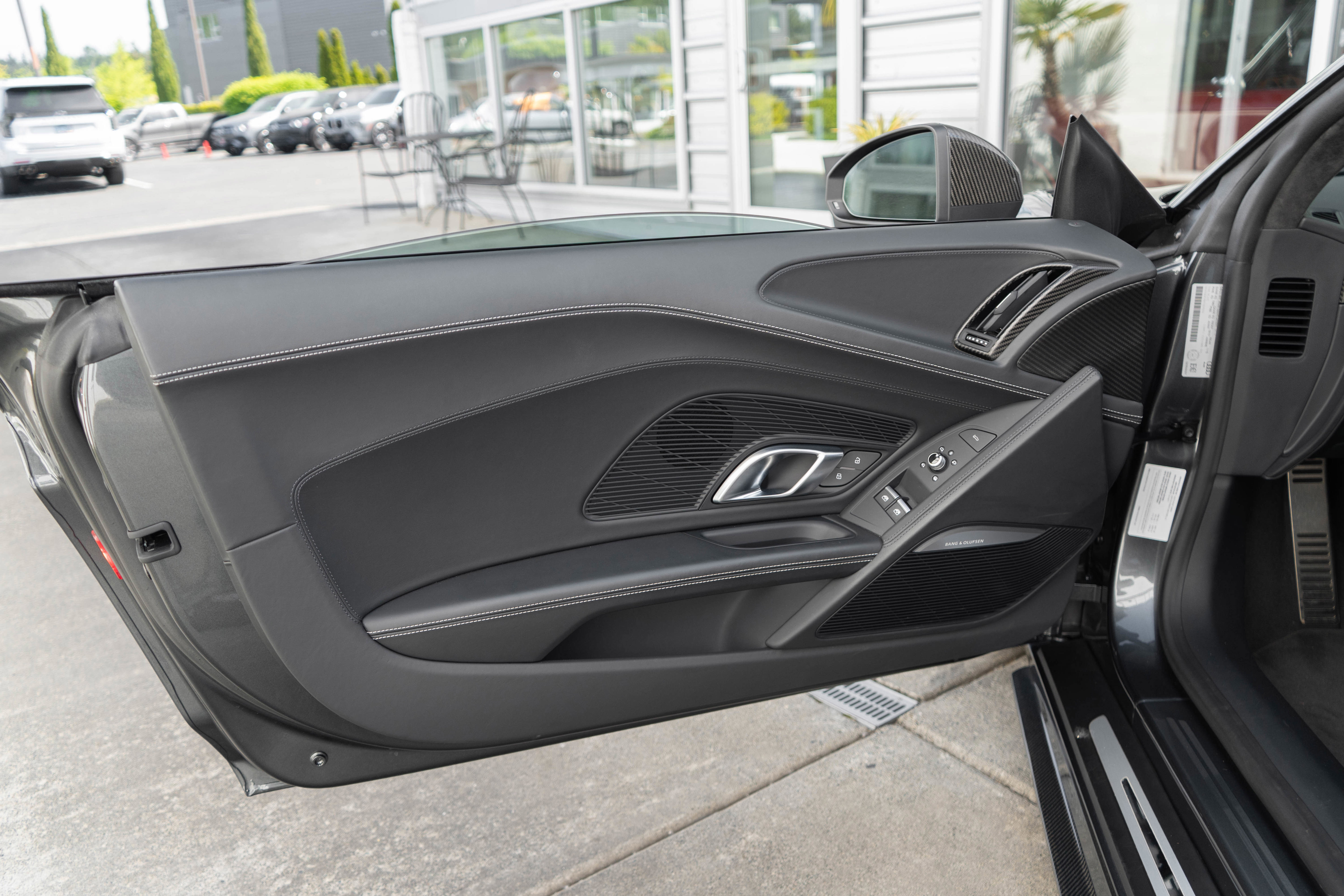 Used 2017 Audi R8 V10 plus AWD/4WD image 14
