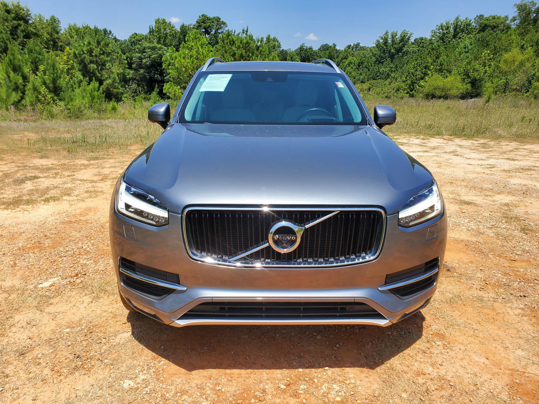 Used 2019 Volvo XC90 T6 Momentum w/ Advanced Package AWD/4WD image 10