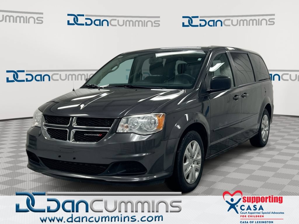 Used 2017 Dodge Grand Caravan SE w/ Power Window Group
