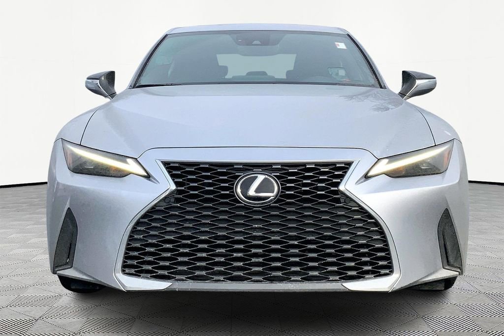 Used 2023 Lexus IS 300 w/ Comfort Package image 2