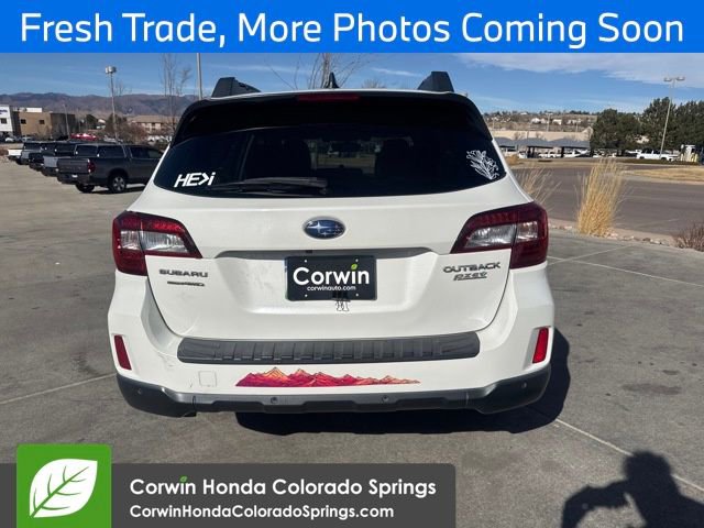 Used 2017 Subaru Outback 2.5i Limited image 19