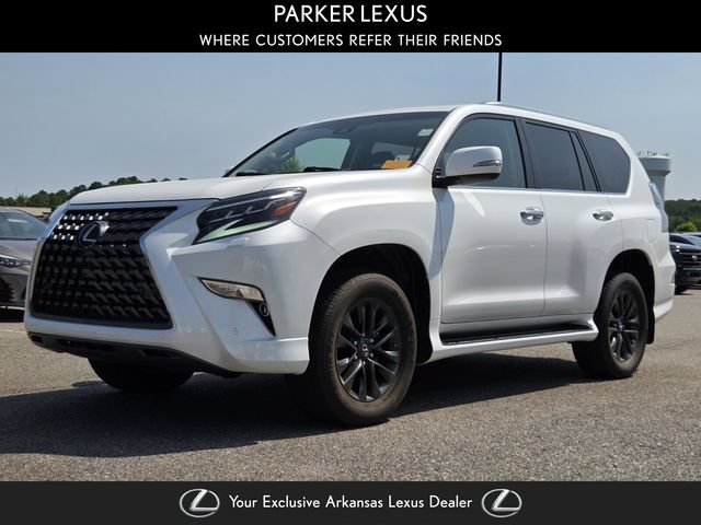 Used 2020 Lexus GX 460 Premium w/ Premium Package