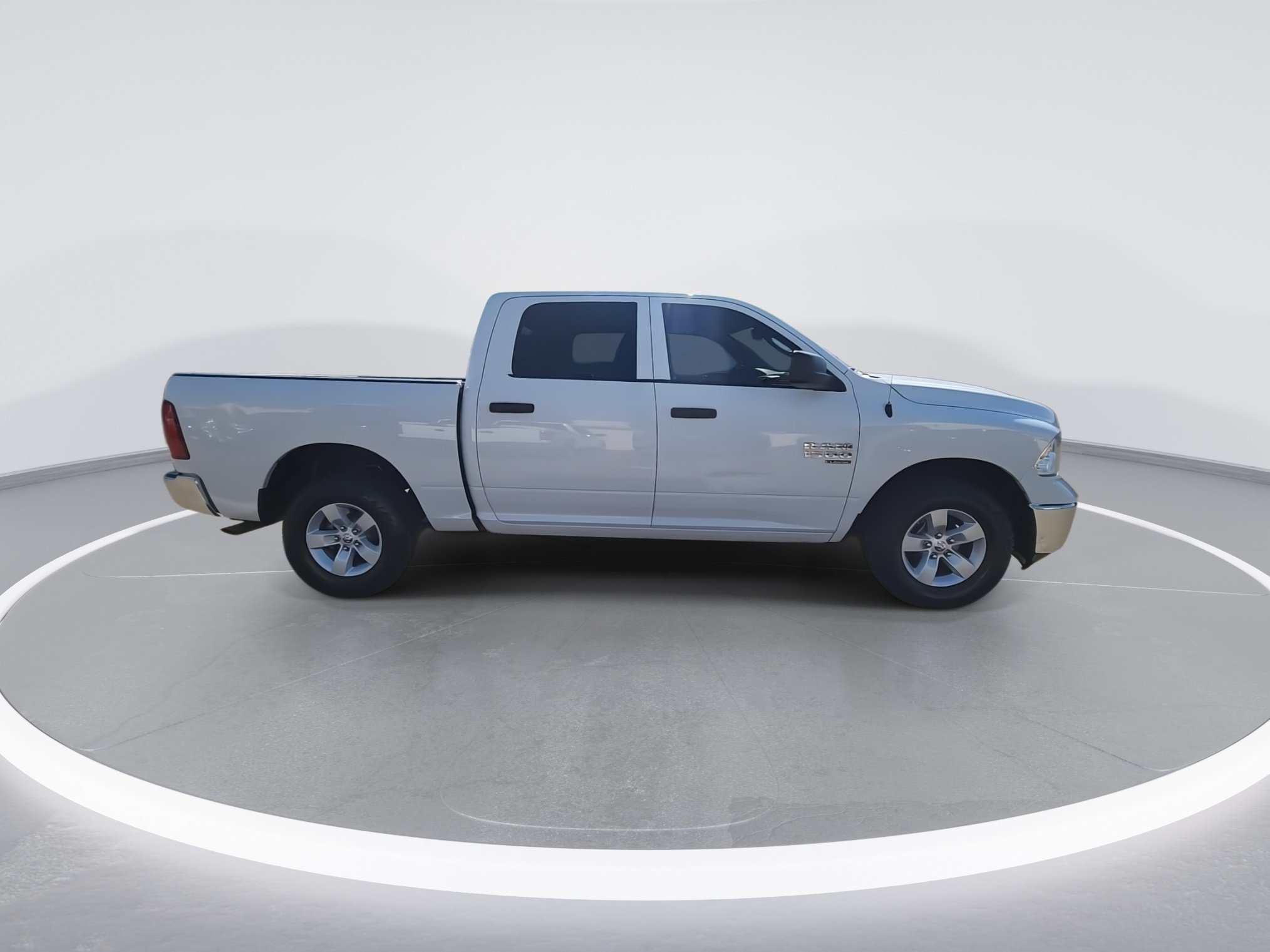Certified 2019 RAM 1500 Tradesman w/ Popular Equipment Group AWD/4WD image 9