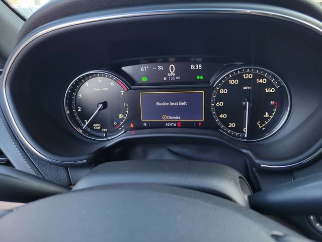 Used 2021 Cadillac CT5 Premium Luxury w/ Climate Package image 19