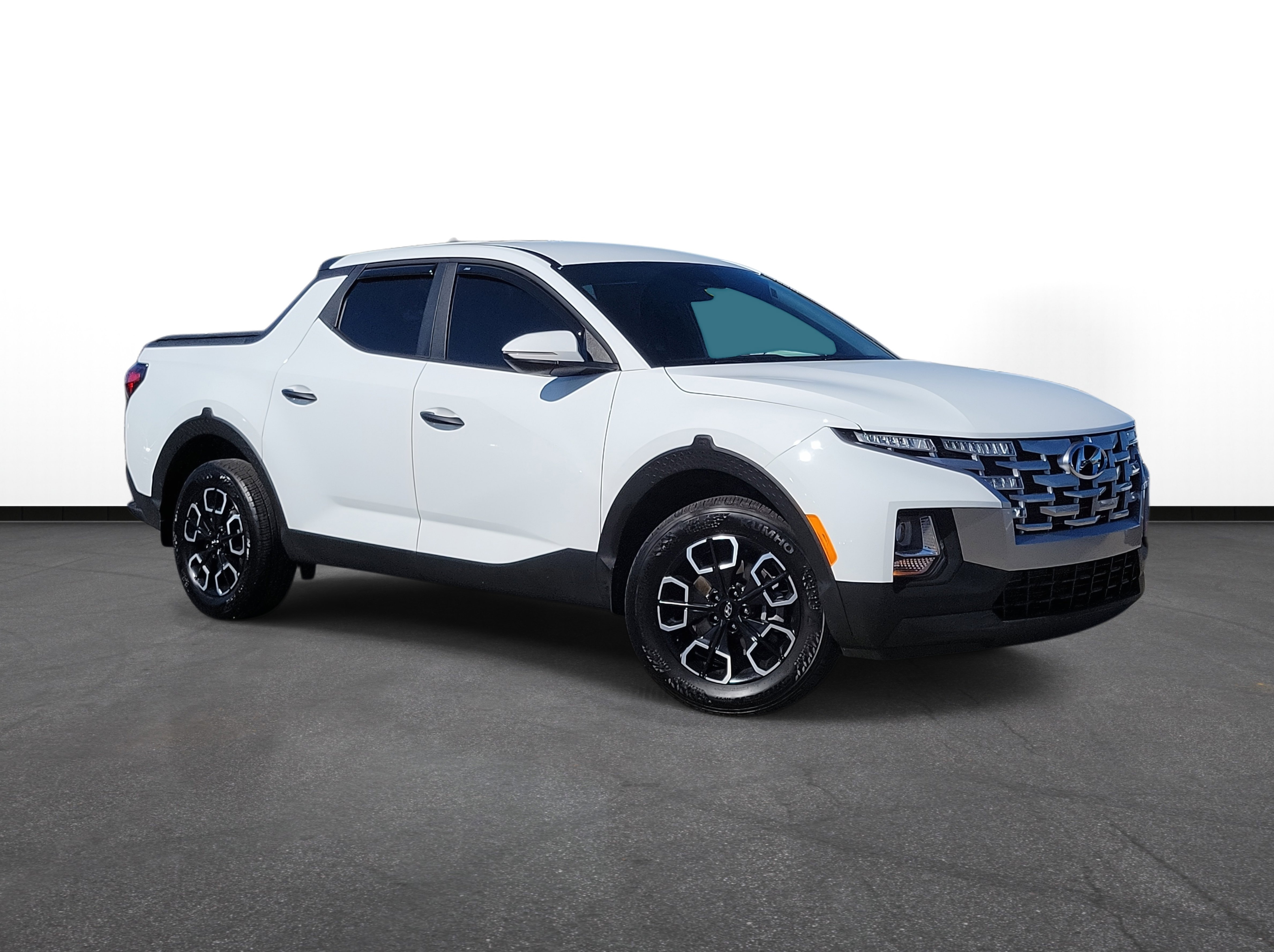 Used 2022 Hyundai Santa Cruz SEL