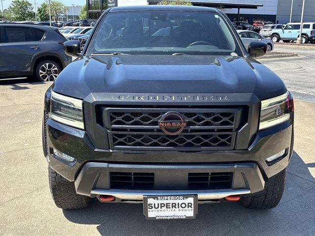 Used 2022 Nissan Frontier PRO-4X w/ Technology Package AWD/4WD image 11