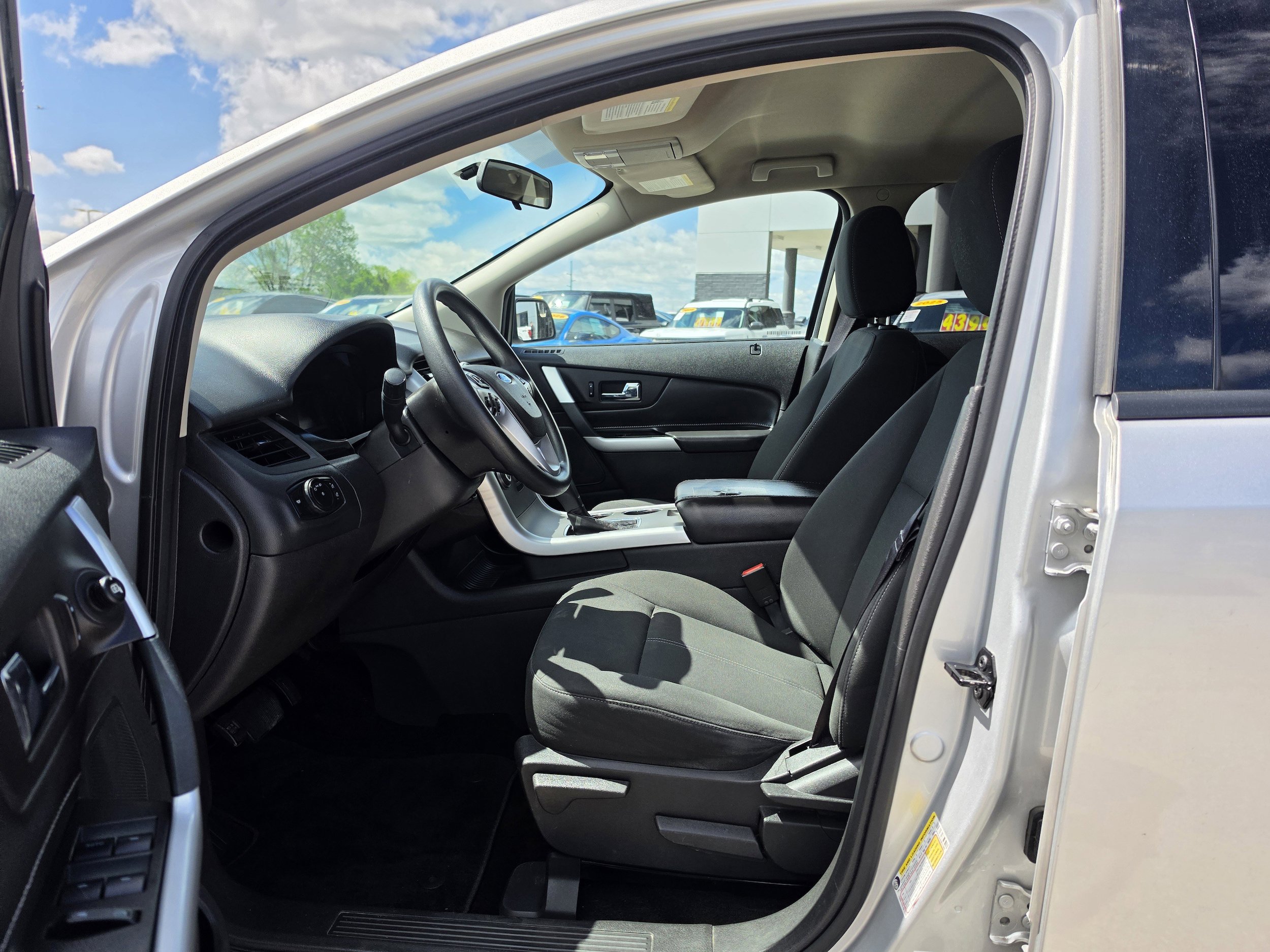 Used 2013 Ford Edge SE AWD/4WD image 10