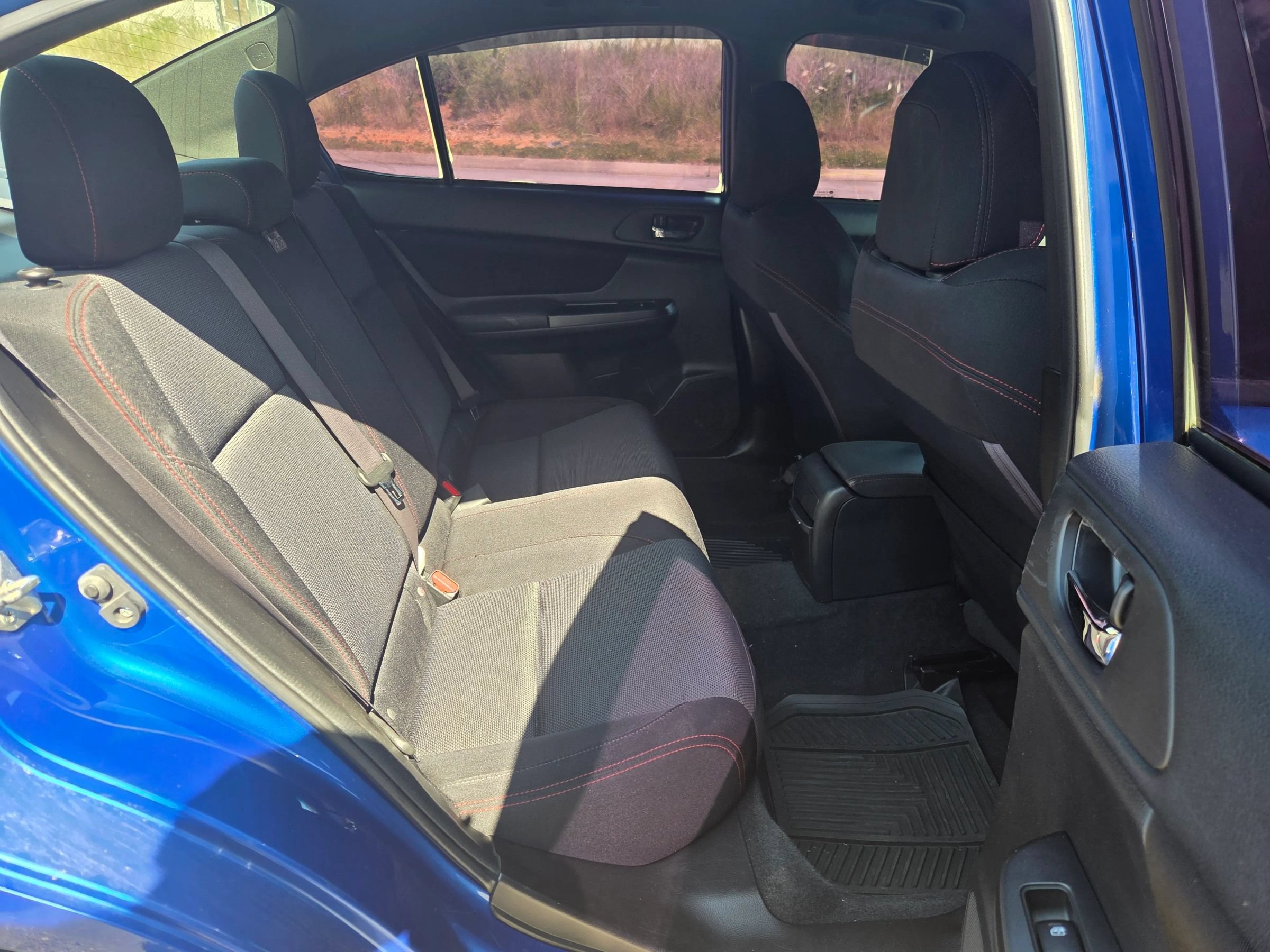 Used 2015 Subaru WRX AWD/4WD image 14