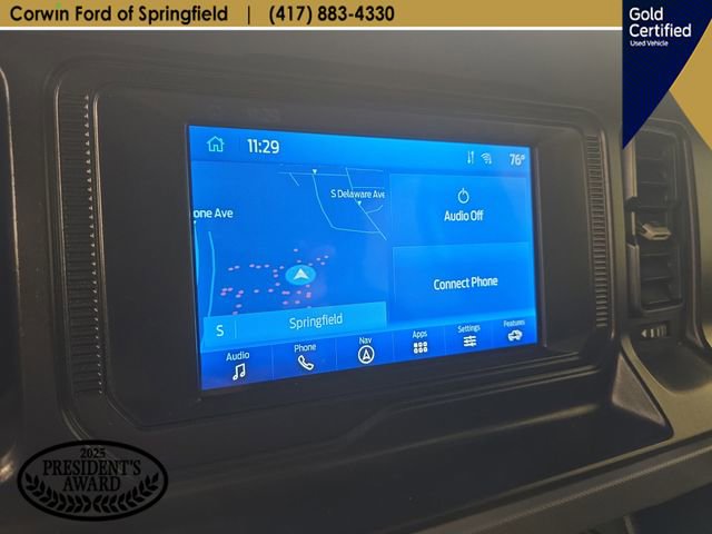 Used 2022 Ford Bronco Big Bend w/ Sasquatch Package AWD/4WD image 26