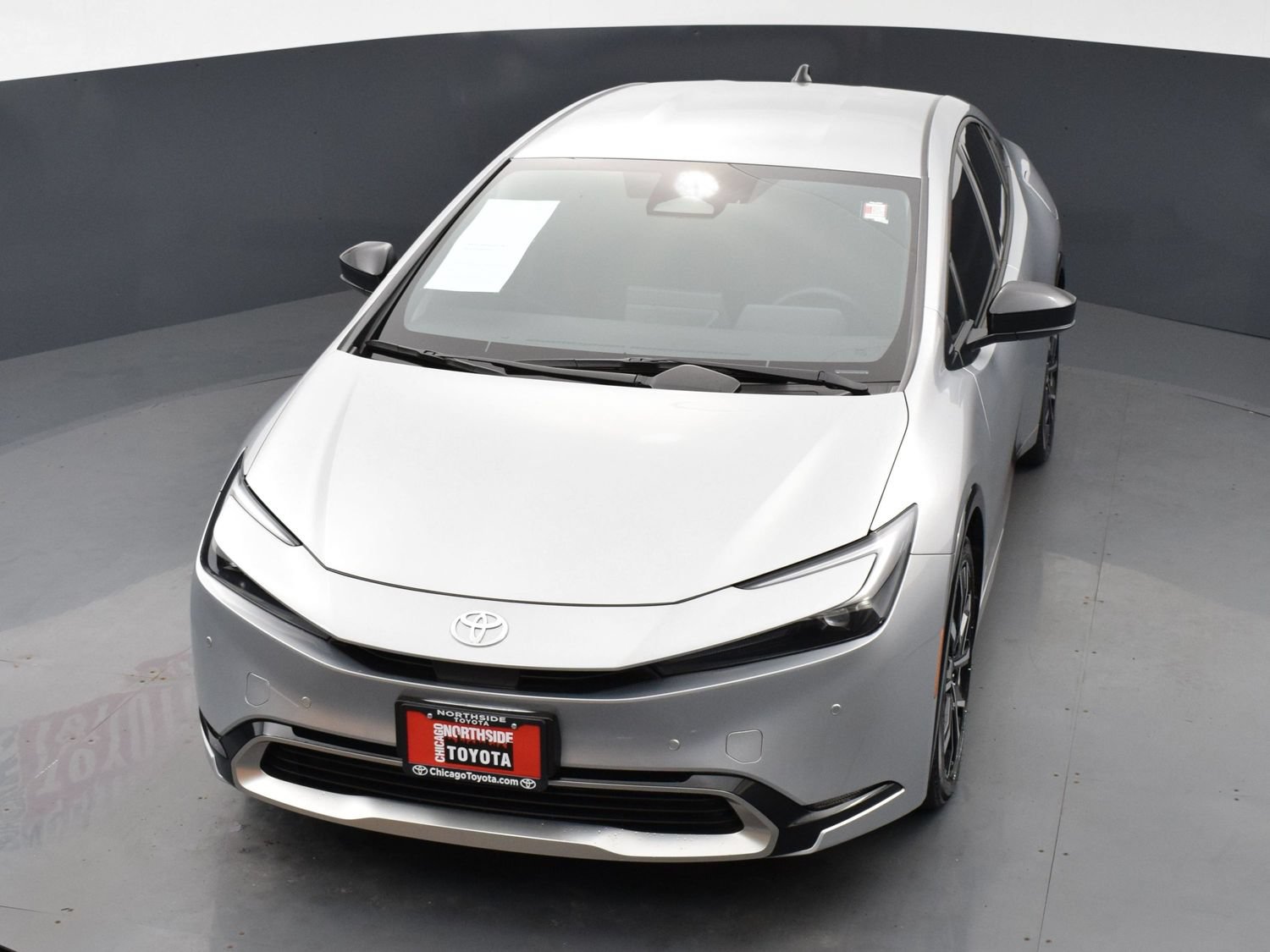 Used 2026 Toyota Prius Plug-In Hybrid FWD image 25