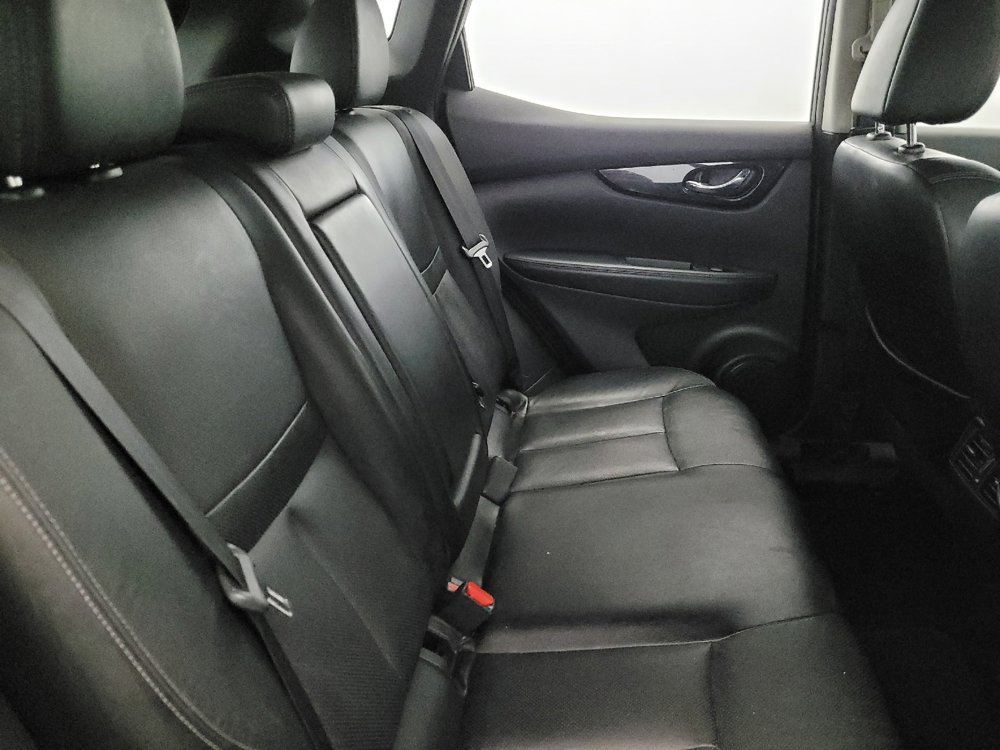 Used 2018 Nissan Rogue Sport SL w/ SL Premium Package AWD/4WD image 19