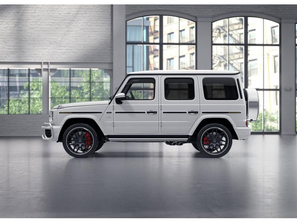 Used 2019 Mercedes-Benz G 63 AMG 4MATIC image 33