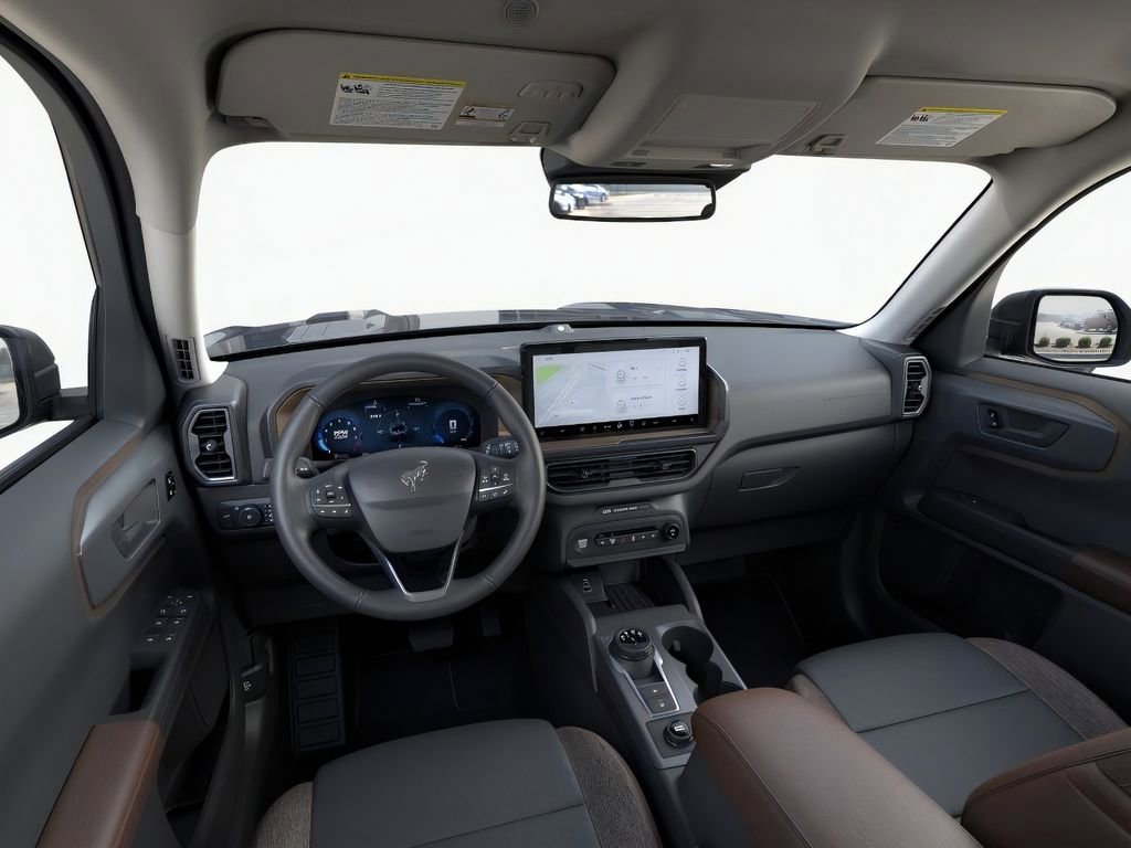 New 2025 Ford Bronco Sport Outer Banks w/ Outer Banks Tech Package+ AWD/4WD image 39