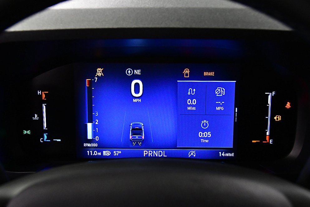 New 2025 Ford Maverick XLT w/ XLT Luxury Package image 16