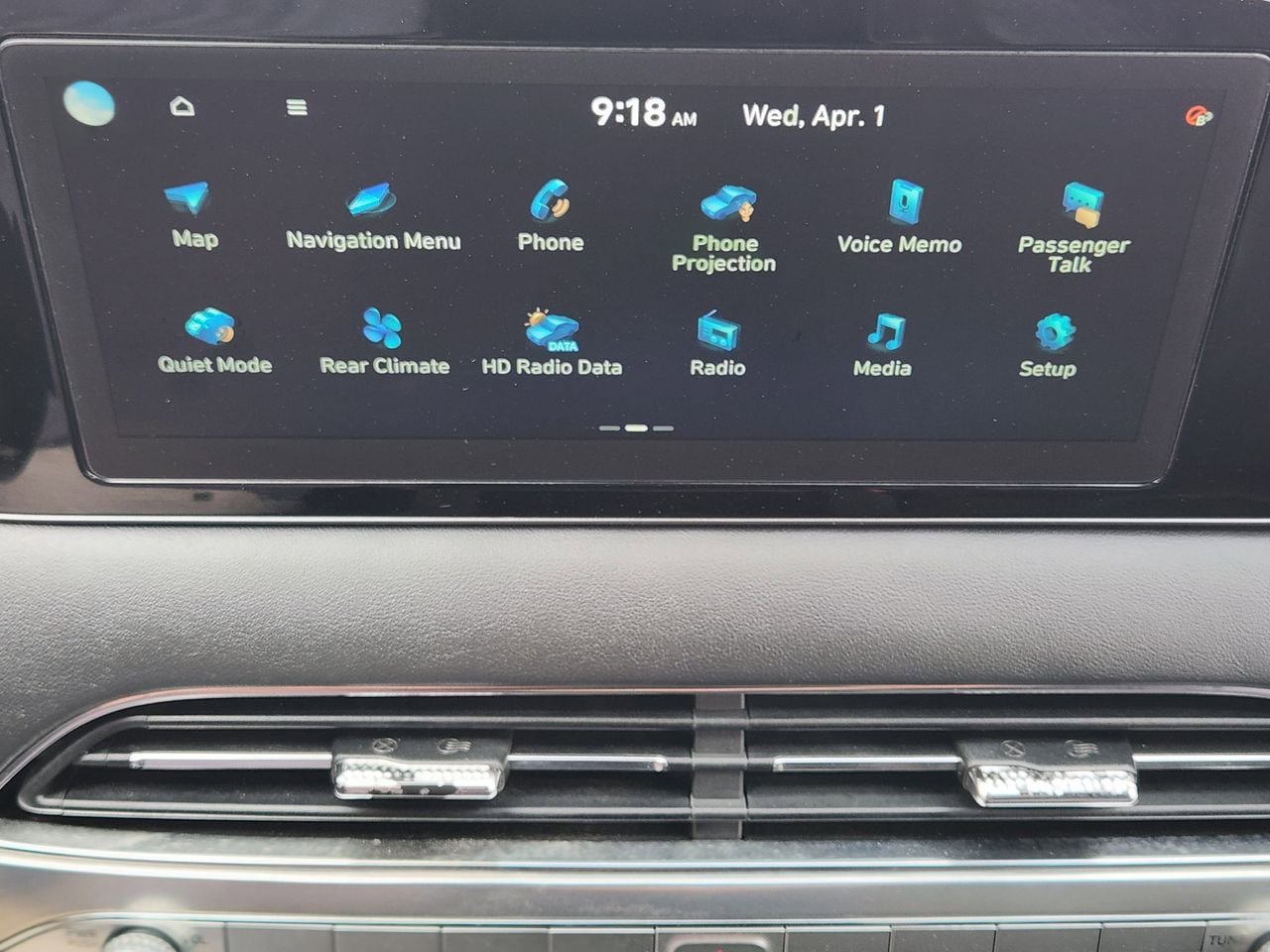 Used 2022 Hyundai Palisade Calligraphy FWD image 16